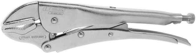HOLEX Pince-étau universelle avec mâchoire prismatique 300 mm (708205 300)