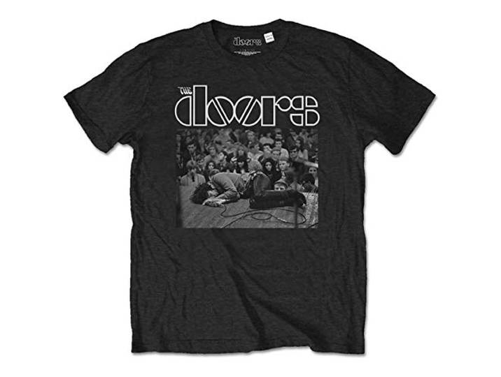The Doors - Collapsed [T-SHIRT] Medium [BLACK]