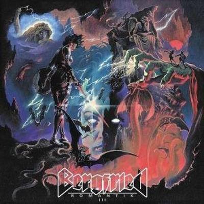 Romantik III - Bergfried, CD