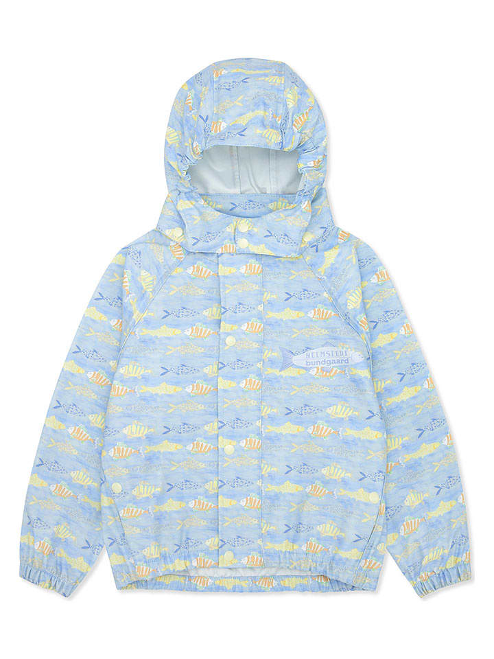 Bundgaard Regenjacke "Casey" in Hellblau - 92