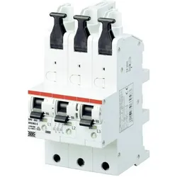 ABN, Verteilerschrank Zubehör, SHU-Schalter+Adapter 3pol. XKS335-5 35A Char. E