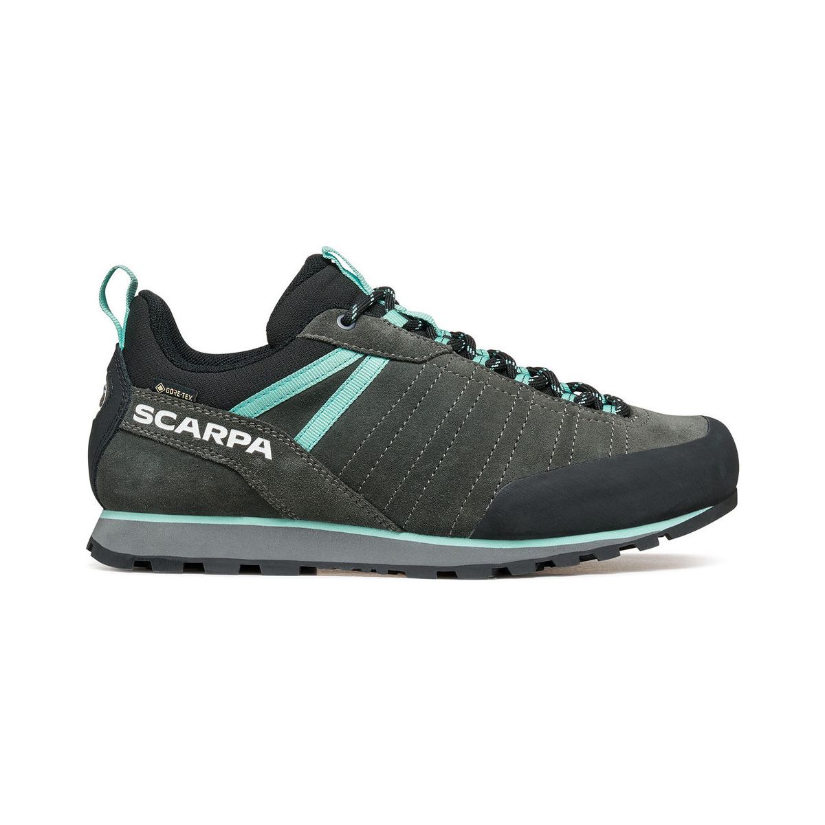 Scarpa Crux 2 GTX Wmn shark/aqua (72) 36,5 72054G-L-72-36,5