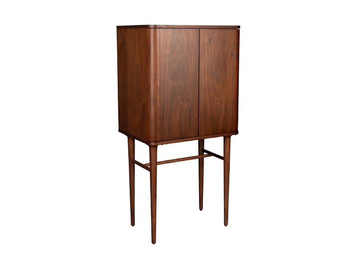Design Highboard „Morrison“ Nussbaum Dutchbone