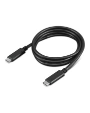 Lenovo USB-C Cable 1m Kabel Digital/Daten 1 m (4X90U90619)