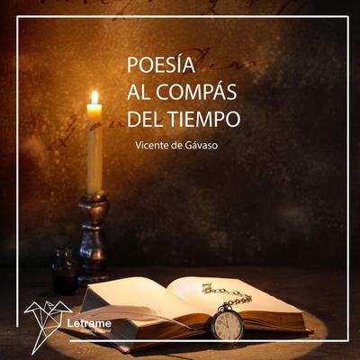 Poesía al compás del tiempo - Vicente de Gávaso, Audio, 9788410899353