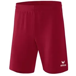 Erima Rio 2.0 Shorts Kinder - bordeaux - 128