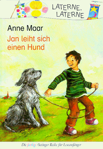 Anne Maar - Jan leiht sich einen Hund - Preis vom 17.10.2026 19:25:27 h