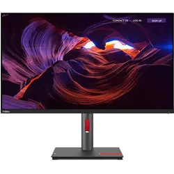 LENOVO - B2B ThinkVision P32p-30 31,5 Zoll UHD 4K Business Monitor 6 ms Reaktionszeit 60 Hz