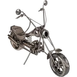 Out of the blue, Wein Zubehör, 71/3192 Motorrad II (Weinflaschenhalter)