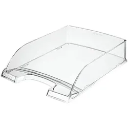Leitz Briefablage »5226 Plus« transparent, 25.5x7x35.7 cm