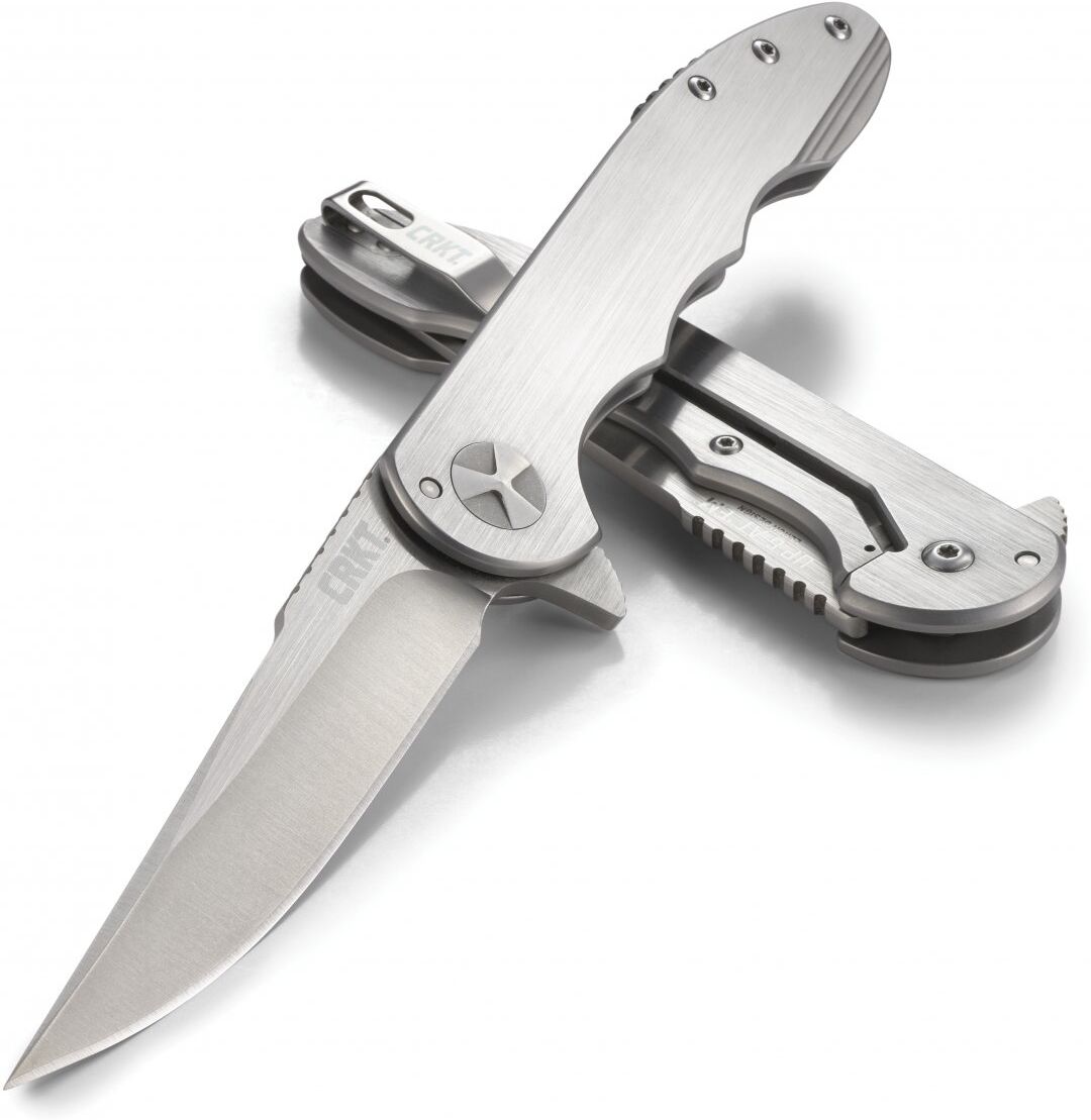 CRKT Up & At 'Em