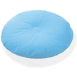 chillisy Badeinsel Ibiza Ø 145 cm  ,Farbe: Aqua Blau