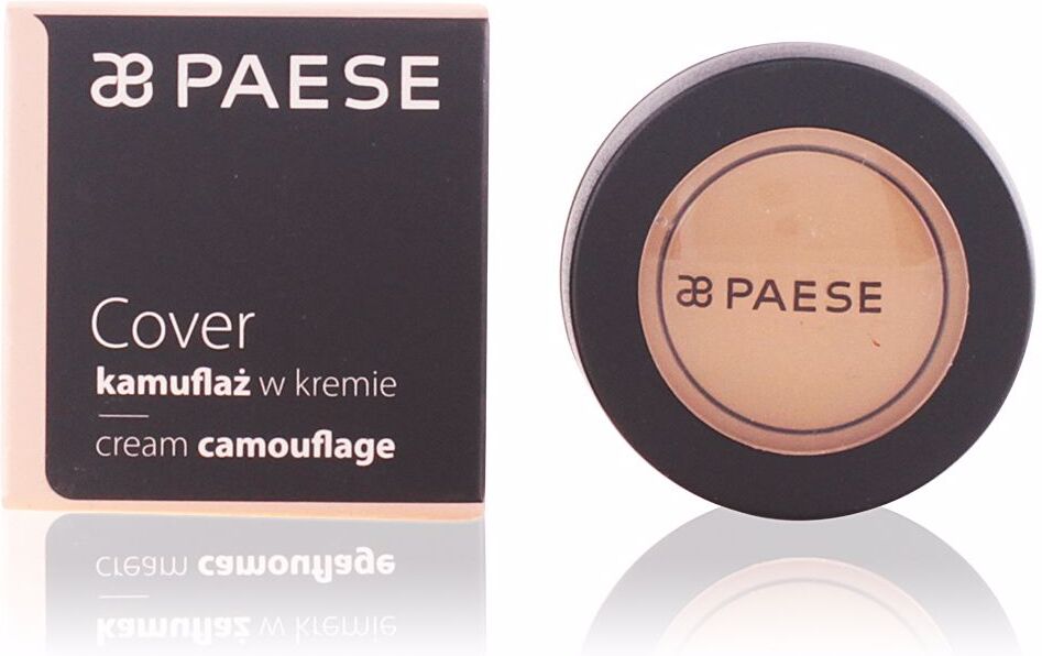 Paese Cover Kamouflage cream #20