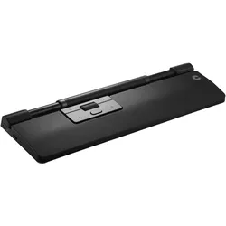 Contour WR für Roller-/SliderMouse Pro Slim vegan leather, Maus + Tastatur Zubehör, Schwarz