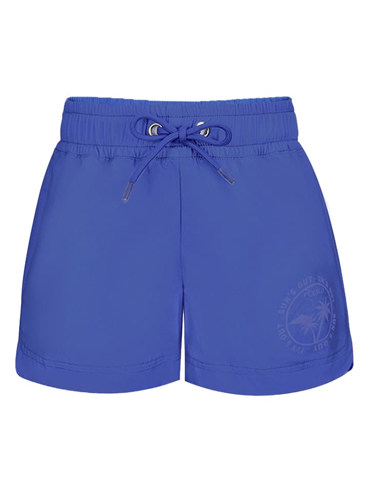 Peek U Badeshorts "Brooke" in Blau - 116