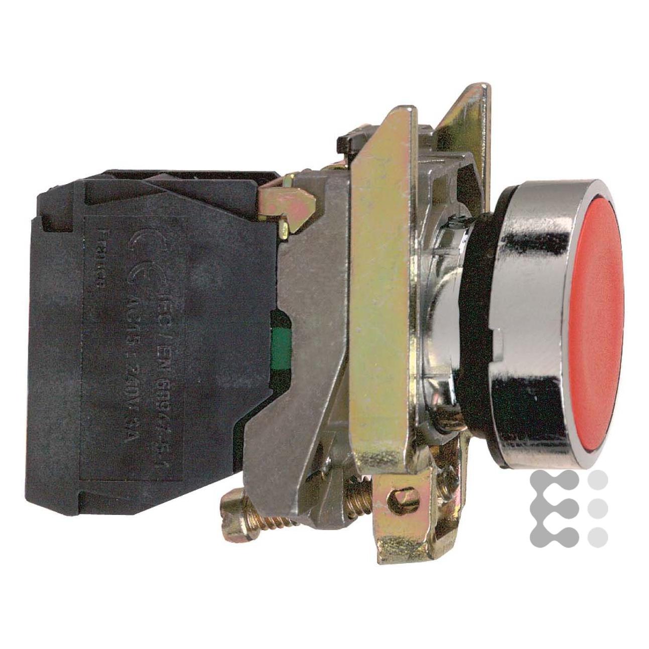 Schneider Electric Taster rot (XB4BA42)