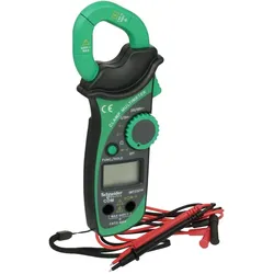 Schneider Electric IMT23214 THORSMAN Digital Strommesszange mit LCD-Display Kategorie 3 / 600V