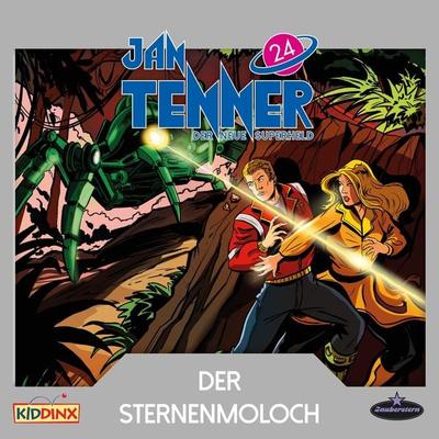 Der Sternenmoloch - Martin Schatke, Audio, 4033694277744