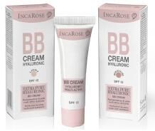 Di-Va Incarose Bb Cream Hyaluronic Medium