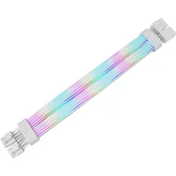 Thermaltake Mod ARGB Snow Cable 8Pin (weiss) (Weiss), Modding Beleuchtung