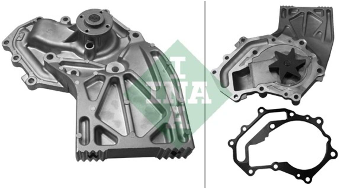Wasserpumpe Schaeffler INA 538 0384 10