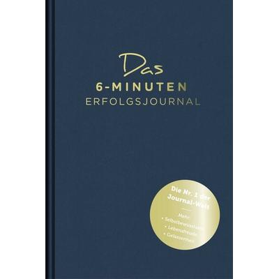 Das 6-Minuten-Erfolgsjournal (petrol), Gebundene Ausgabe von Dominik Spenst, Rowohlt Taschenbuch, 978-3-499-00030-0