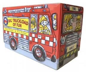MACMILLAN Amazing Machines Big Truckload Of Fun Children Collection Tony Mitton 14 Books Set