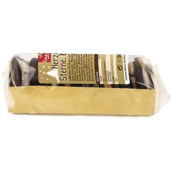Lebkuchen - Herzen, Sterne, Brezeln 200g