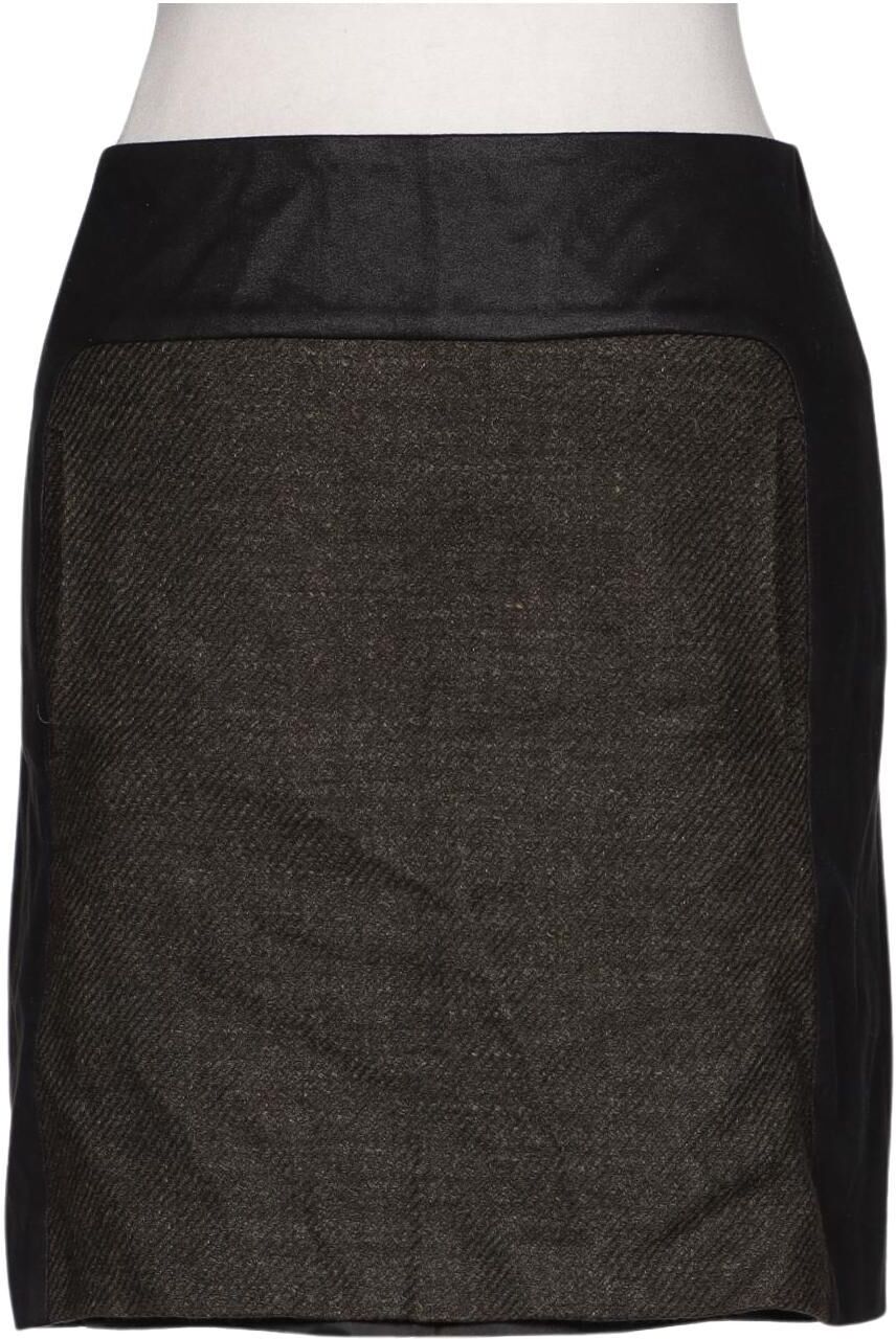 Blacky Dress Damen Rock, Schwarz, Gr. EU 36, kein / Etikett - Second Hand