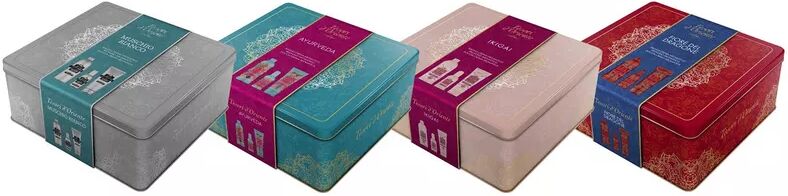 Tesori d'Oriente - Körperpflege Geschenkset, Zufallsauswahl, Set