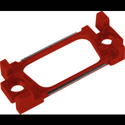 HARTING 09670092102103 09 67 009 2102 103 Kodierelement Rot 1 St.