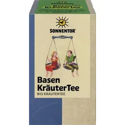 Sonnentor Basen KräuterTee bio (18Btl)