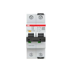 ABB 2CDS382001R0318 S302P-Z3 Leitungsschutzschalter 3 A 415 V