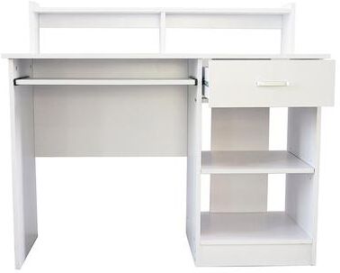 karlinc "43"" General Style Modern E1 15MM Chipboard Computer Desk"
