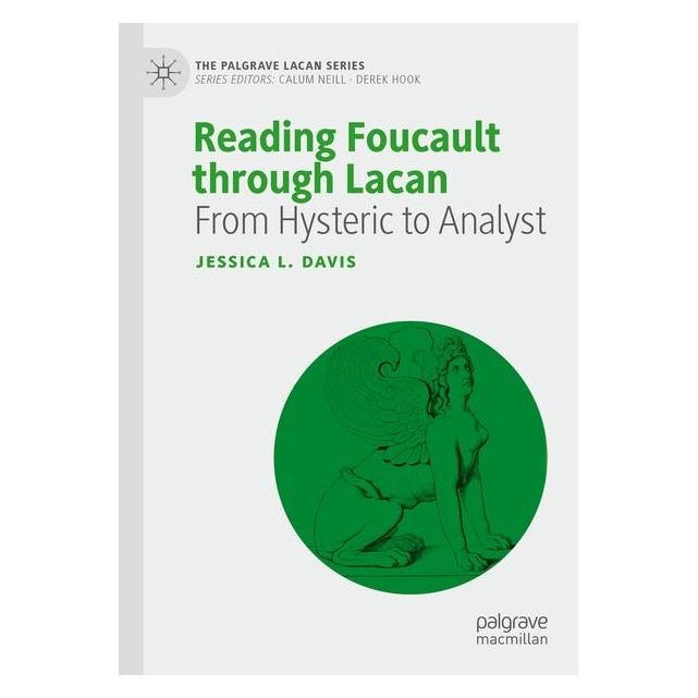 Umbreit Reading Foucault Through Lacan (Englisch, Jessica L. Davis) (72042360)