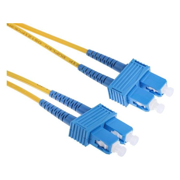 RS PRO Patchkabel 09/125 SC DX 1m (1 m) (5366715)