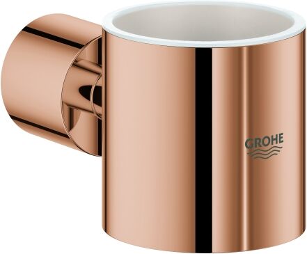 Grohe Atrio Halter 40304DA3 coucher de soleil chaud, pour verre / distributeur de savon