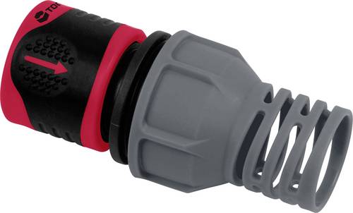 TOOLCRAFT 1592462 Kunststoff Schlauchkupplung 19mm (3/4") Ø