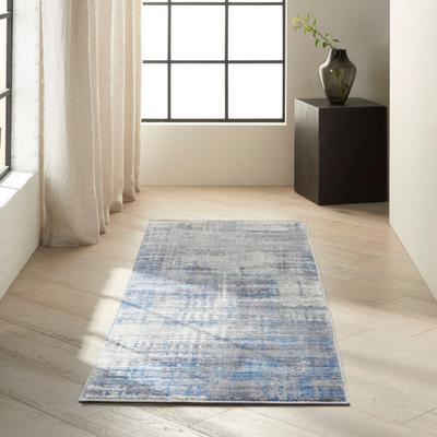 Calvin Klein Torrent Modern Abstract Area Rug