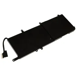 AGI Akku kompatibel mit Dell 9NJM1 (1 Zelle, 8300 mAh), Notebook Akku, Schwarz