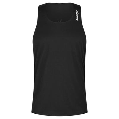 CEP - Pro Run Ultralight Tank Top - Tank Top Gr L schwarz