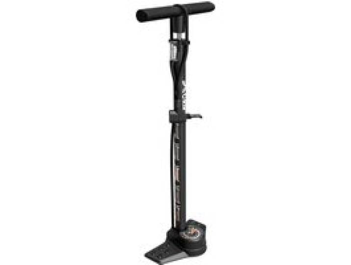 CRIVIT Pompe à pied XL avec manomètre