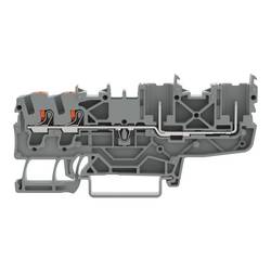 WAGO 2222-1402 Basisklemme Klemme 50 St. Piece