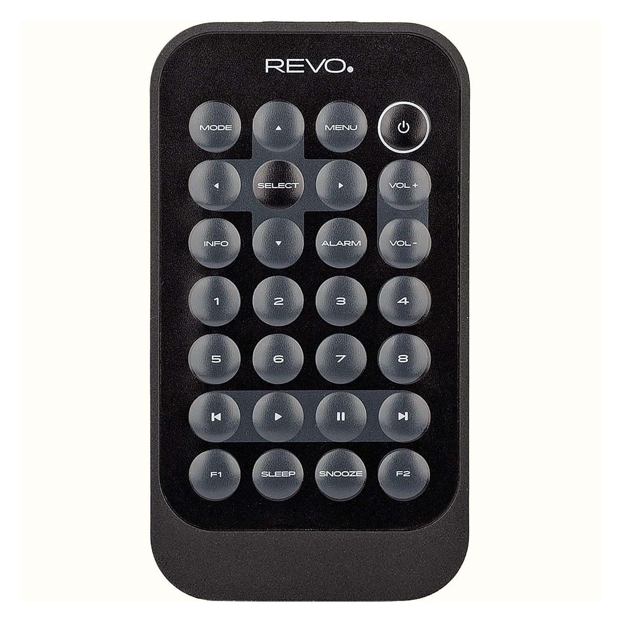 Revo S004855 - Fernbedienung (Infrarot) (S004855)