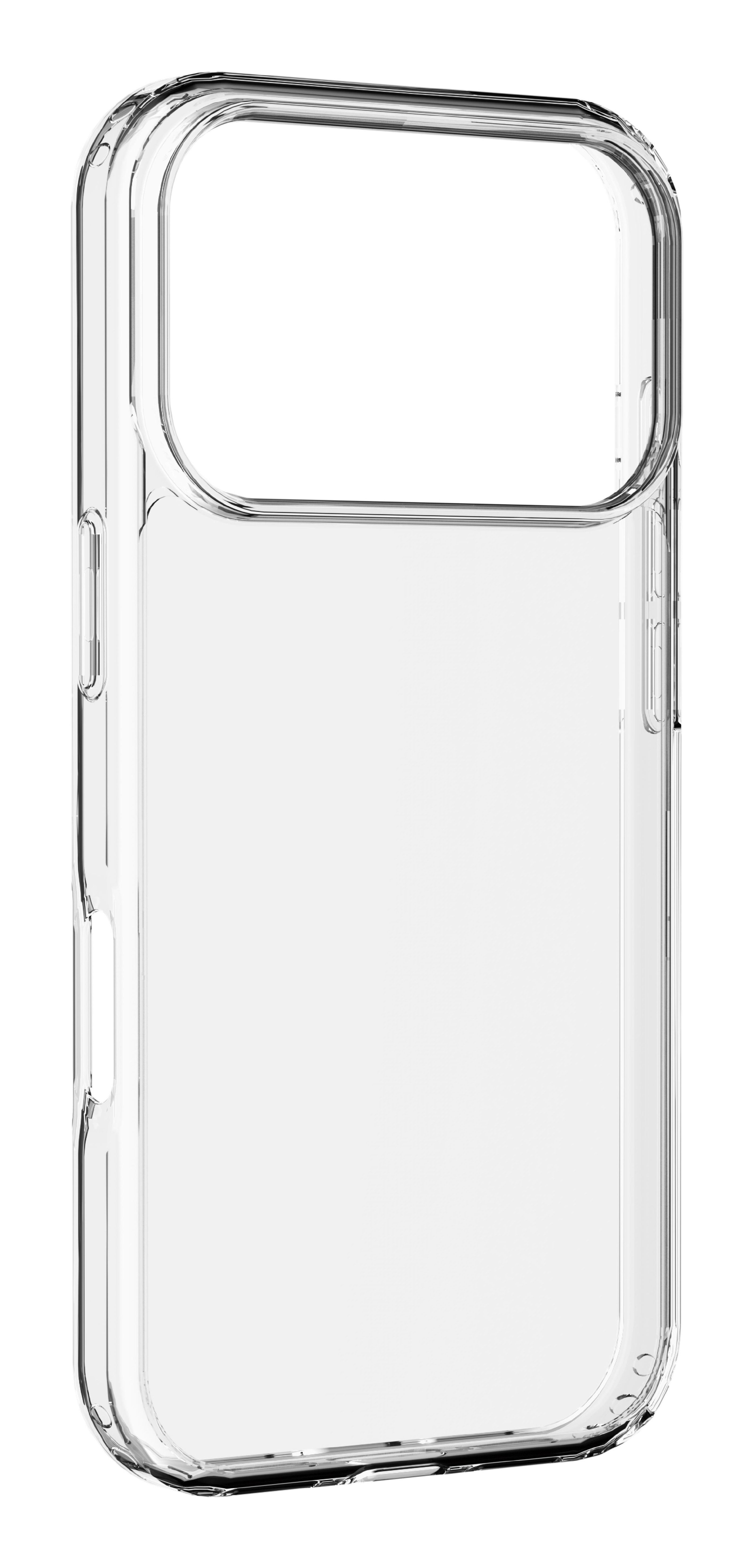 Cellular Line Ultra Slim Cover für Apple iPhone 18 Pro Max (Transparent)