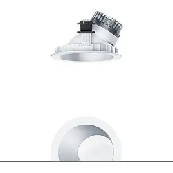 Zumtobel Group LED-Einbauleuchte PANOS R R1 #62932791