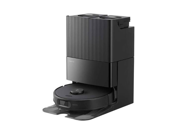 Roborock Qrevo Edge 5V1 Roboterstaubsauger Schwarz