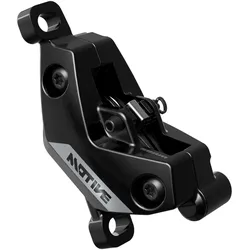 SRAM Scheibenbremssattel Assembly SRAM | Gloss Black Anodized, Motive Silver A1+