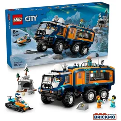 LEGO City 60471 Arktis-Truck mit Labor 60471