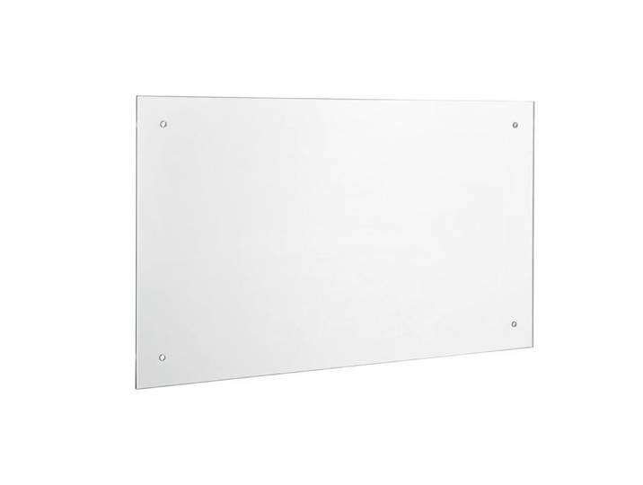 Fond de hotte 90 x 50 cm avec fixation verre transparent 03_0007156